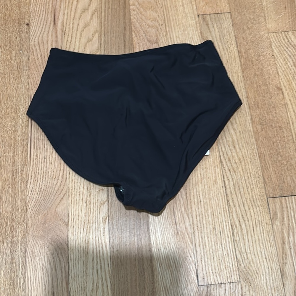 New SLEEPER high waist swim bottoms - Picture 3 of 4